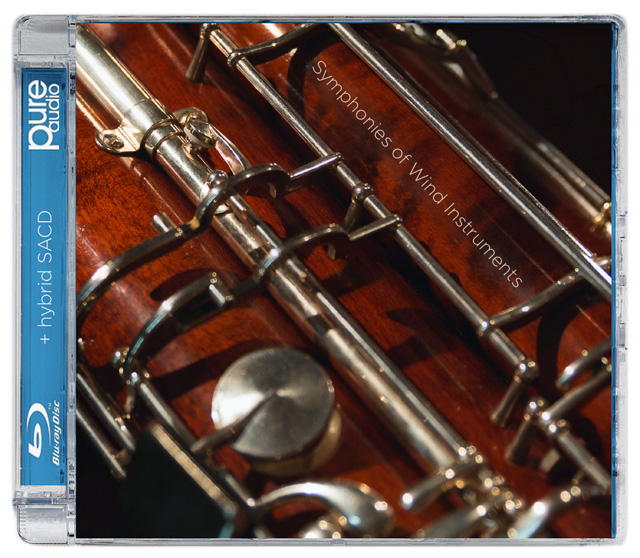 Symphonies of Wind Instruments (2L-102-SABD)